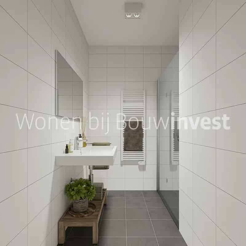 3-kamer appartement Delfshaven 61m2