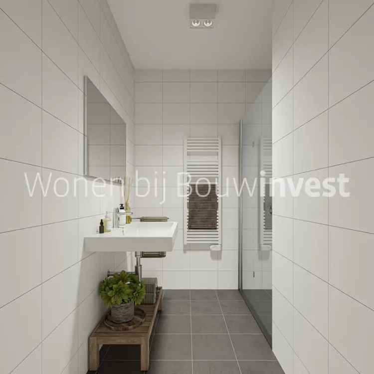 3-kamer appartement Delfshaven 61m2