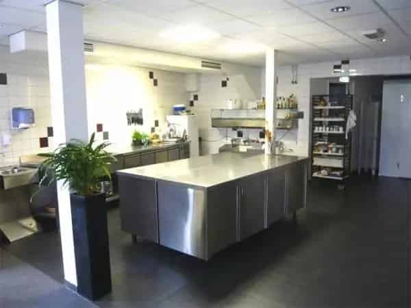 Kookstudio te koop nabij Deventer