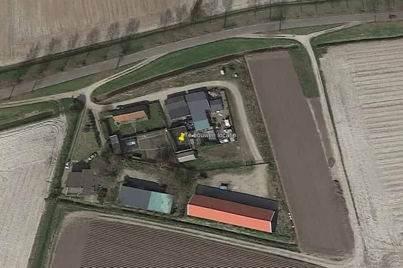 Bedrijfshal Nieuwe Tonge te koop