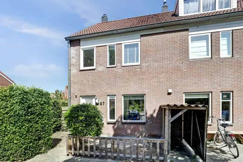 Hoekwoning te koop Hoorn - 3 slaapkamers - Garage - Nabij Juliana Park