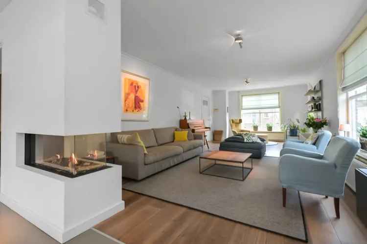 Vrijstaande woning Amstelhoek: Prachtige tuin en luxe afwerking