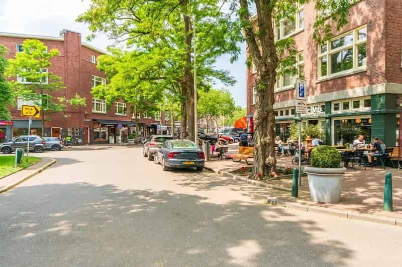 Appartement te koop Breitnerlaan Den Haag