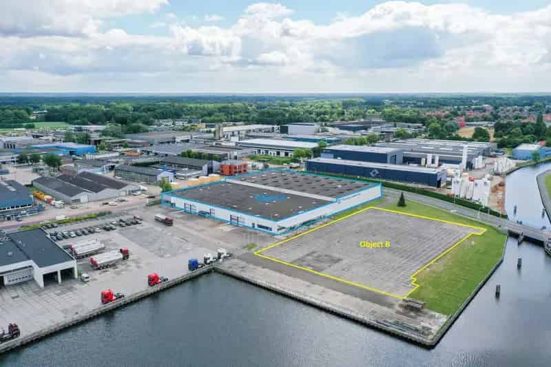 Bedrijfshal te Huur Nijkerk 7755m²