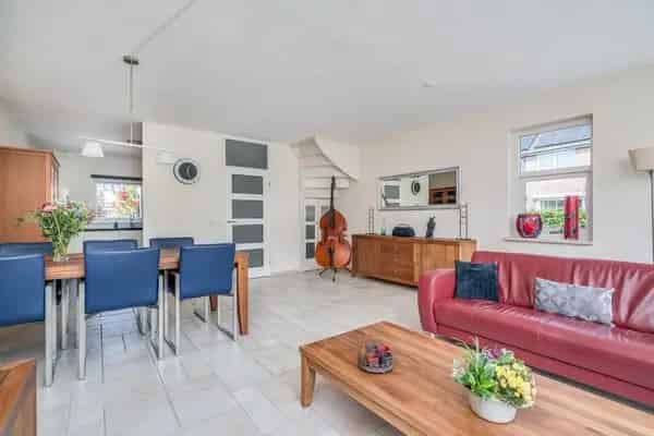 Royale Hoekwoning Schollevaar Ruime Tuin Garage 2 Dakkapellen