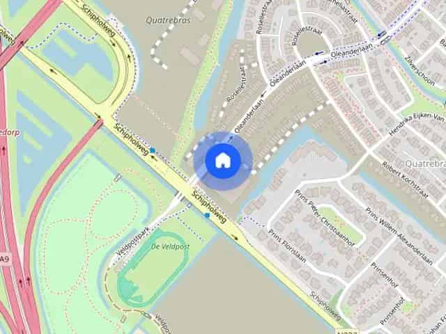 Nieuwbouwappartement Badhoevedorp nabij Schiphol