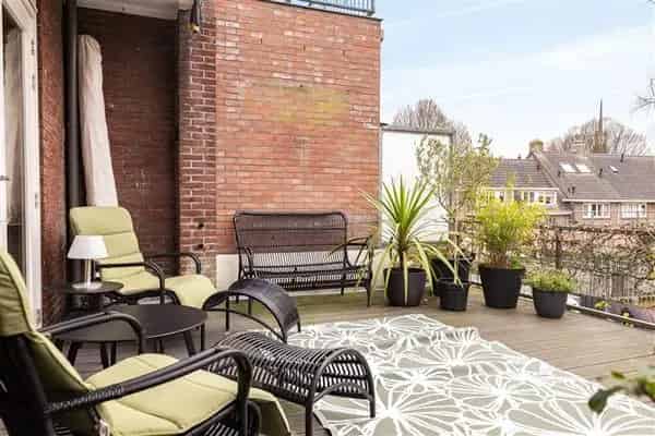 Jaren 30 Herenhuis Oost: Gezin & Thuiswerken
