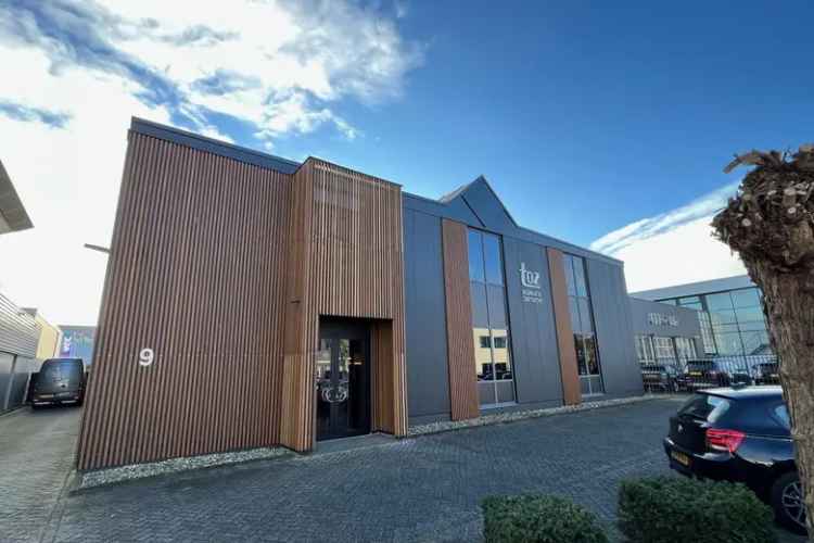 200-660 m2 Kantoorruimte te Huur Den Bosch