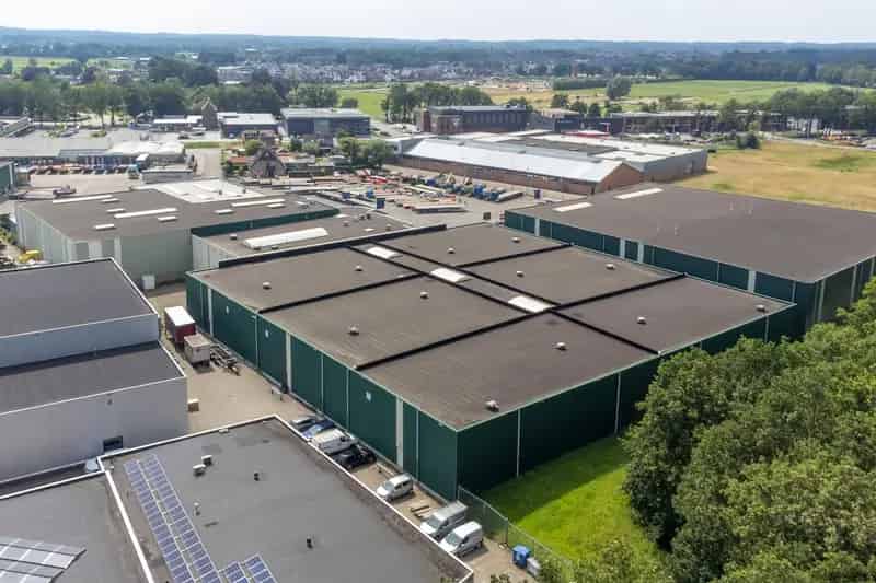 Bedrijfshallen te Huur Woudenberg Parallelweg