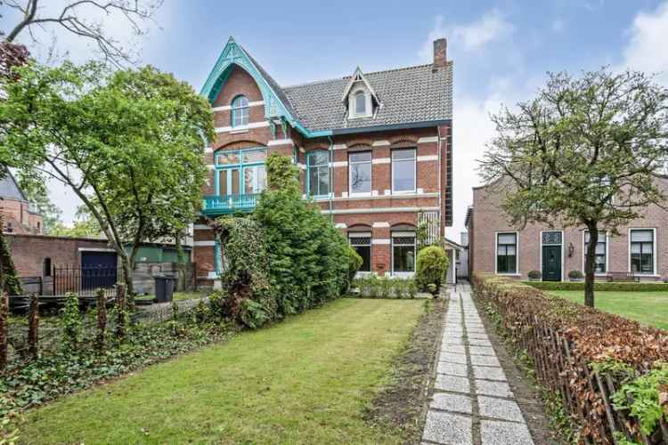Charmante gerenoveerde woning Yerseke