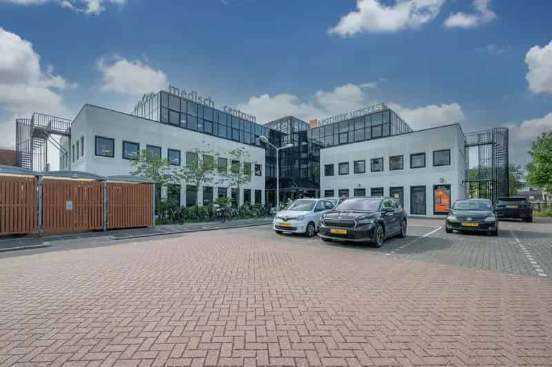 Kantoorruimte te huur in medisch centrum Uitgeest