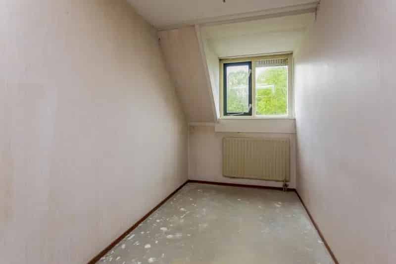 Kluswoning Nieuwegein 4 slaapkamers te renoveren