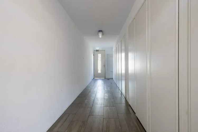 Appartement te koop Velsen-Noord 75m2 2 terrassen Energielabel A