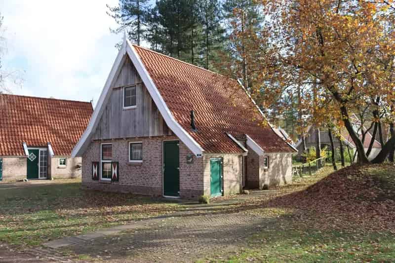 6 Persoons Bungalow Hellendoornse Berg Recreatiewoning