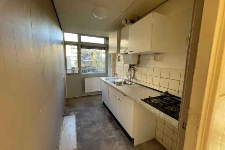 Appartement te koop Vrederustlaan Den Haag 54m2