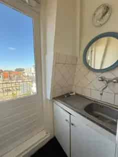 1 kamer appartement van 15 m² in Dordrecht