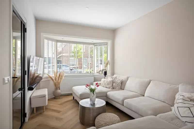 Gerenoveerde Eindwoning Deventer Zandweerd