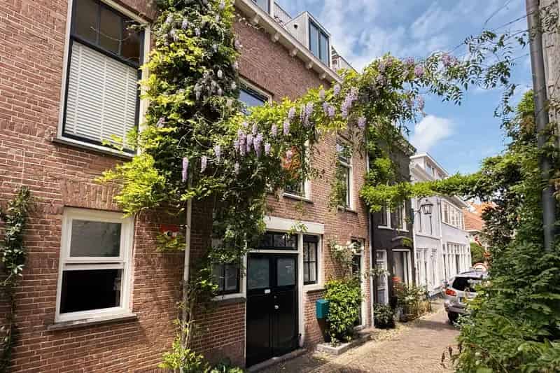 Huis te koop Haarlem Centrum: Luxe Stadswoning met Dakterras
