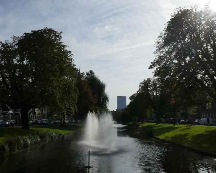 Appartement Bergsingel Rotterdam