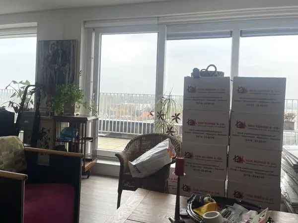 Appartement te huur nabij binnenstad