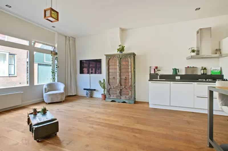 Appartement te koop Monnickendam Centrum 56m2 begane grond