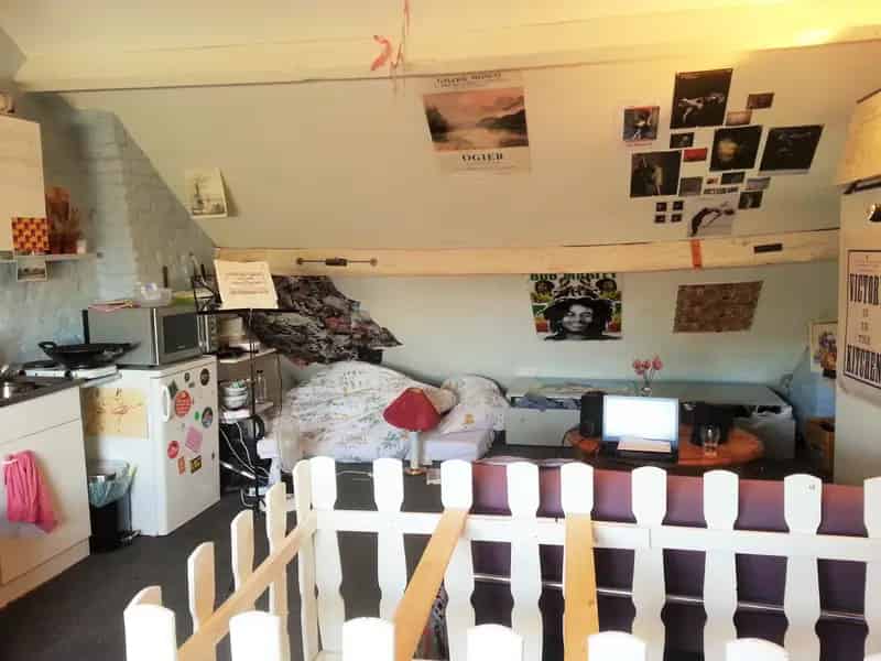 Ruime Zolderkamer Maastricht Wyck Studentenhuis