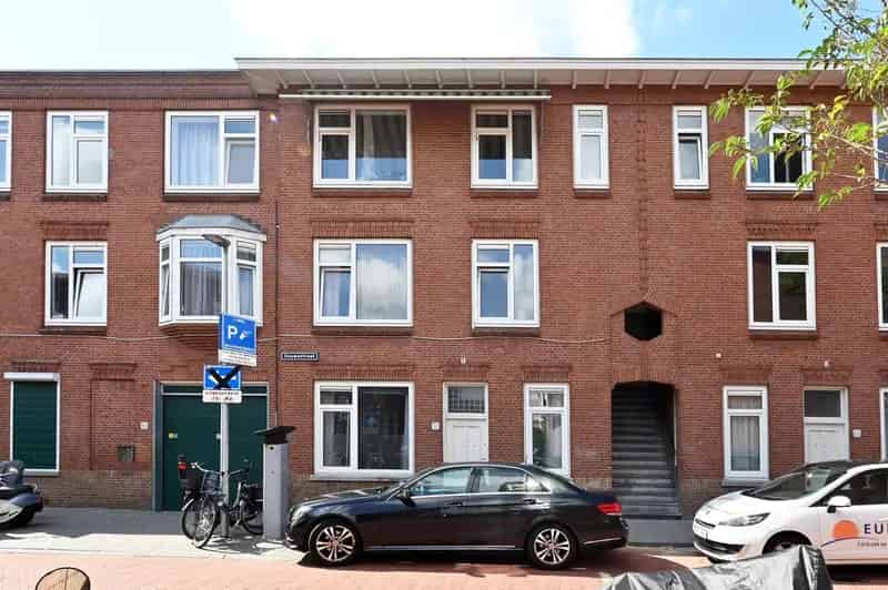 6 Kamer Parterre Den Haag Stationsbuurt 104m2