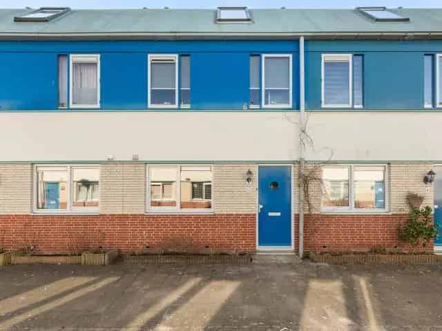 Moderne Eengezinswoning te Koop Den Haag