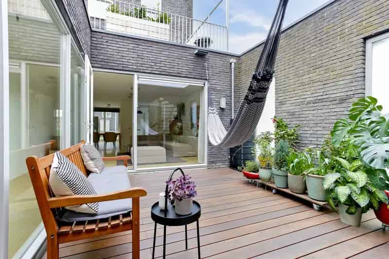 Moderne gezinswoning Almere Noorderplassen West