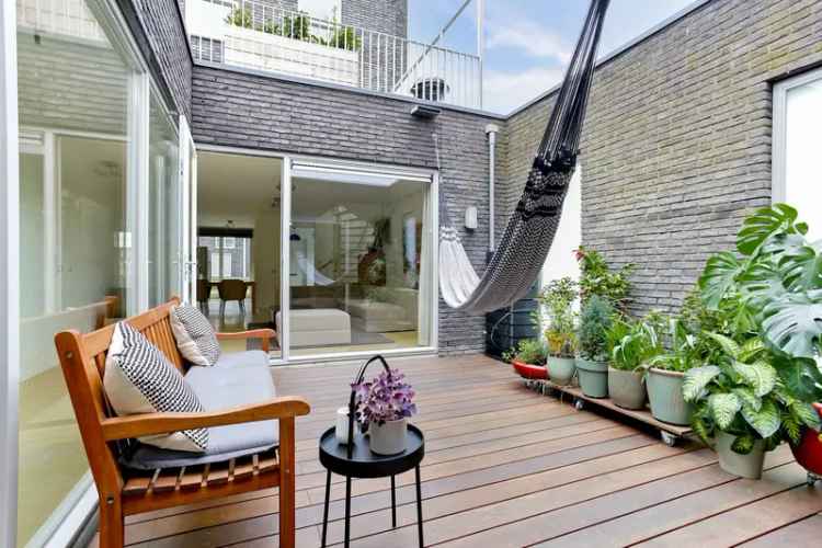 Moderne gezinswoning Almere Noorderplassen West