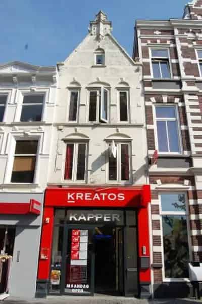 2 Kamer Appartement Breda Centrum Ginnekenstraat