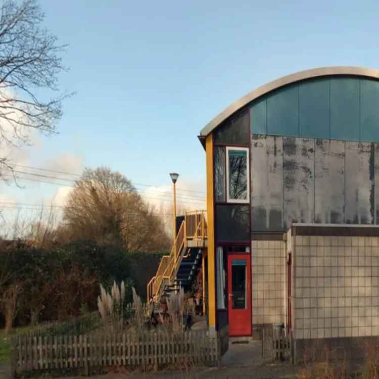 Studio voor Jongeren nabij Kersenboogerd Hoorn