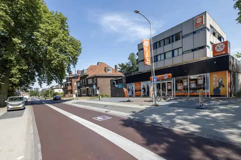4 Kamerappartement Wageningen Nabij Centrum
