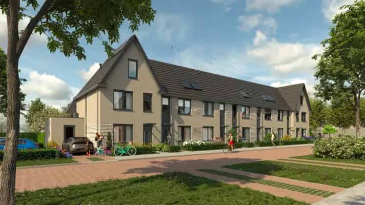 Woonhuis in Noordoostpolder met 6 kamers