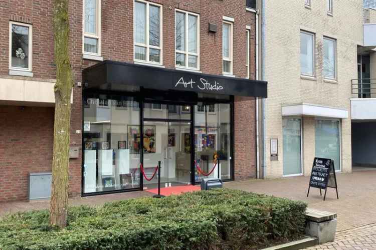 Winkel Veghel | Zoek winkels te huur: Hoofdstraat 25 5461 JC Veghel [funda in business]