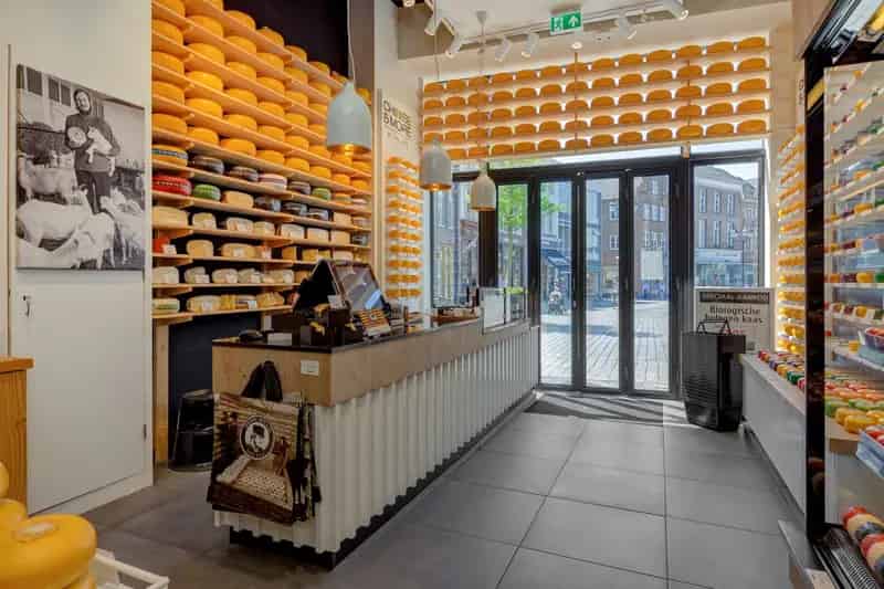 Winkelruimte te huur Den Bosch Centrum A1 locatie