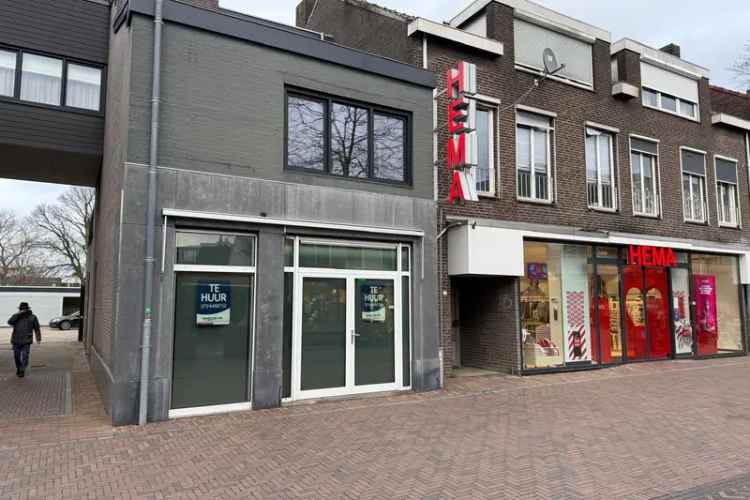 Winkel te huur Best Hoofdstraat 88m2 nabij Hema