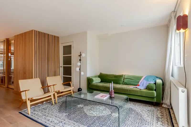 Appartement te koop Rotterdam Hillegersberg: 3 slaapkamers, tuin, luxe badkamer