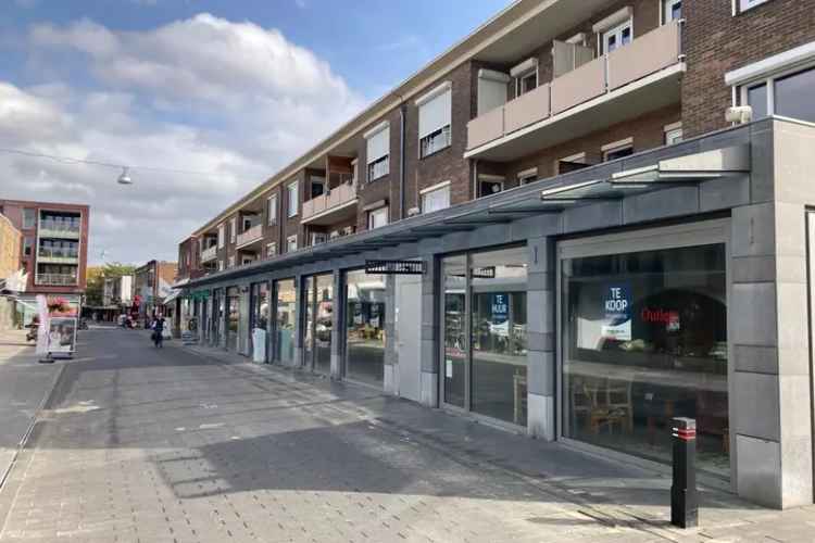 135 m2 Winkelruimte te Huur Geleen