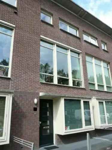 Klein Appartement Ede: Studentenkamer met Tuin