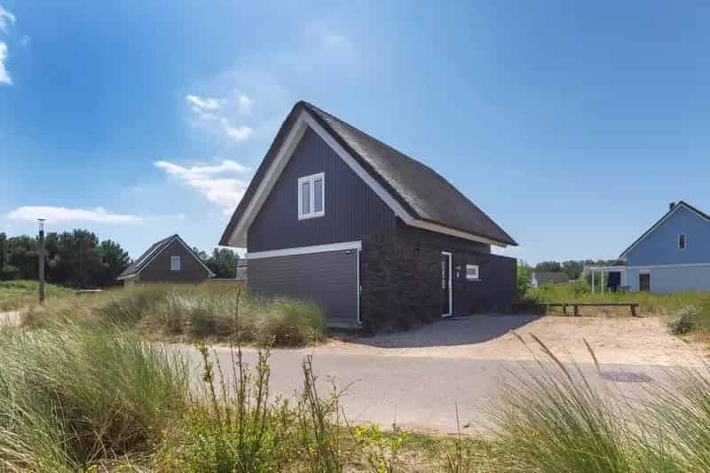 Luxe Strandvilla Ouddorp Duin 6 Personen Recreatiewoning Te Koop