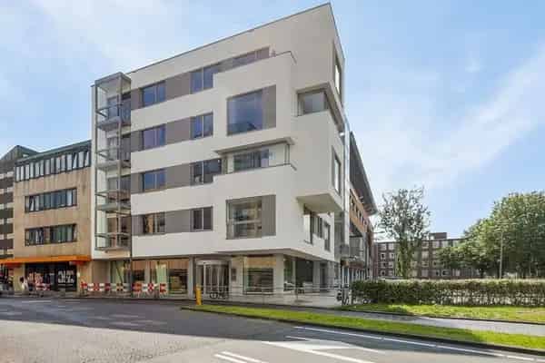Appartement Rentmeesterstraat Almere Centrum