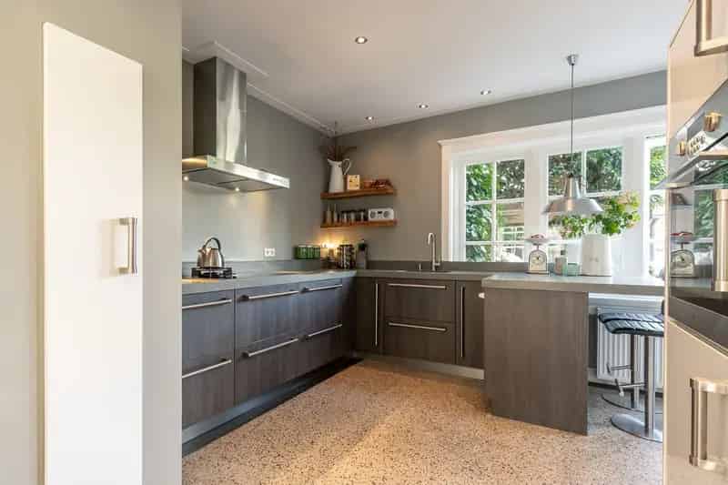 Rietgedekte Villa Soestdijk 4 slaapkamers 2 badkamers