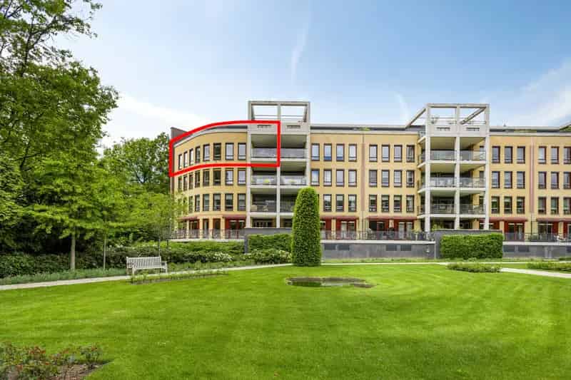 Nijmegen Bosrijk Landgoed Appartement 103m²