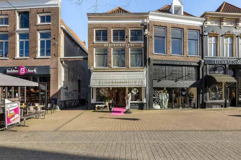 Winkel te Huur Diezerstraat Zwolle 130m²