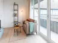 Studio Rotterdam G H Betzweg 61m2