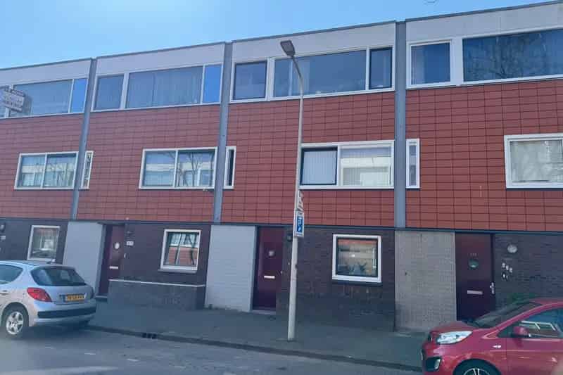 Huis te koop Koningstraat Den Haag 130m2 3 slaapkamers grote tuin