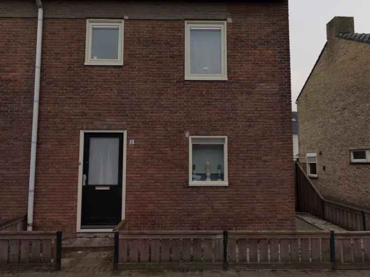 Huis Te Huur in 2, Voltastraat, Roosendaal, Noord-Brabant