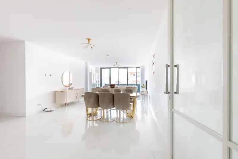 Appartement te koop Almere Poort Homerushof 3 slaapkamers A++