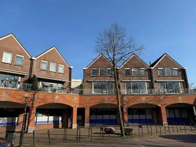 Ruime Maisonnette Lunteren 98m2 3 Slaapkamers Balkon